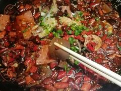 毛血旺-炉鼎记私房菜(总店)