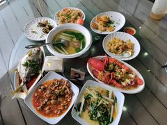 -七鲜渔港美食餐厅(巽寮湾海景店)