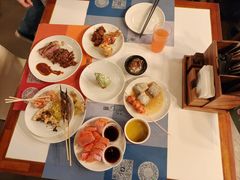 -The COOK·厨餐厅·自助餐(浦东嘉里大酒店)