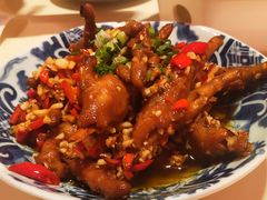 吮汁鸡爪-侯师傅热炒店(印象城店)