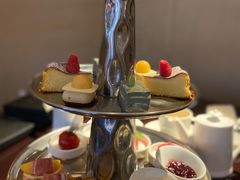 -The Lounge·大堂酒廊·北京粤财JW万豪酒店