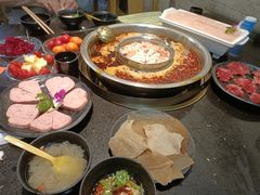 -渝宗老灶火锅(巴国城店)