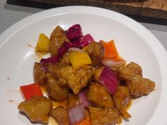 -绿茶餐厅(广州天河城店)