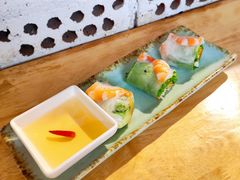 越南鲜虾纸米卷-越南牛肉河粉餐厅(书院巷店)
