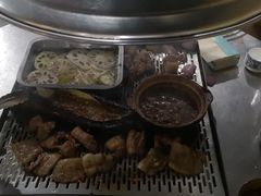-西昌老号李小肠特色烧烤园(双流店)