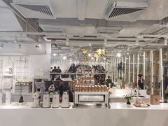 -% Arabica阿拉比卡咖啡(前滩太古里店)
