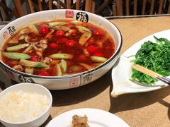 -渝信川菜(西单店)