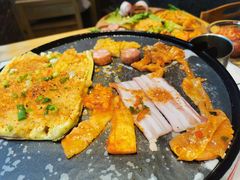 -么肆烤肉·中式自助·烤肉大排档(街道口季佳PAI店)