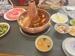 -仁和四季涮肉馆(天坛南门店)