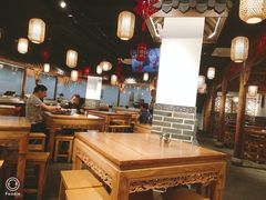 大堂-老城南.鸭血粉丝汤(夫子庙店)