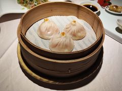 纯蟹粉小笼-蟹榭(静安寺晶品商场店)