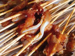 -小赵烧烤(银亿店)