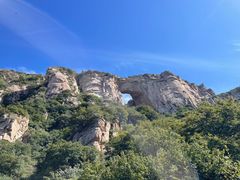 -北京密云天门山风景区