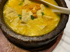 石锅海胆豆腐-百富源·海鲜辽菜(浑河堡店)