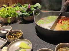 -大龙燚·旷野鲜火锅(广州首店)