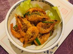 大厨油爆虾-宁波状元楼酒店(和义路店)