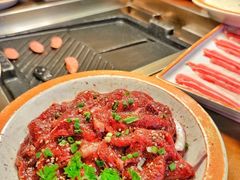 -金妈家烤肉(龙湖U城天街店)