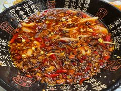 毛血旺-东门老磨坊羊汤馆(兰山新东关店)