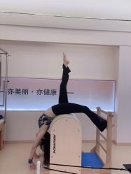 -亦美瑜伽·普拉提