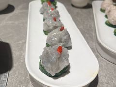 手工鲜虾滑-顺德公·广东猪肚鸡(车公庙总店)