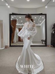 点击看大图 -纯色时光婚纱艺术馆WHITE