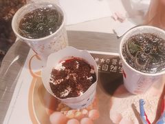 -麦当劳(滨河路DT店)