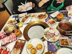 -亚马逊海鲜自助(梅溪湖步步高店)