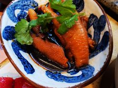 醋溜凤爪-点都德(大茶楼店)