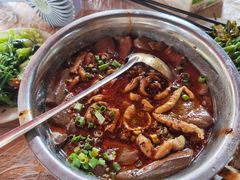 肥肠血旺-周血旺老店