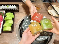 -蘑界·野生菌火锅(深业上城店)