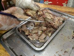 -内蒙古海拉尔烤羊腿·烤全羊·烧烤