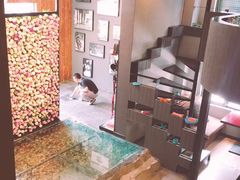 -百好乐宠物友好餐厅(朝外大街店)