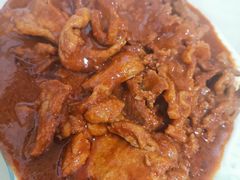 辣肉-满口香饭店