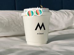 -M Stand(北京平安幸福中心店)