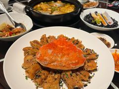 油浸带鱼-杭州西子湖四季酒店·金沙厅