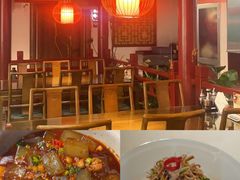 -秦月轩·长安小馆·新陕菜(阜成路·五棵松店)