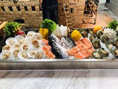 -金狮国际酒店自助餐(金狮店)