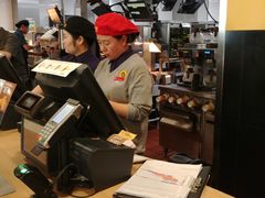 -麦当劳(田林好又多店)