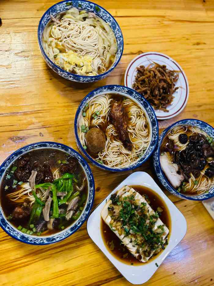 太湖面馆十八浇-"真的是来回2小时,吃面15分钟!本来想1.