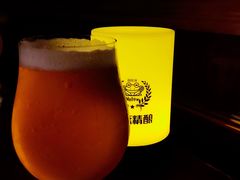 -麦落精酿啤酒餐吧(先农大院店)
