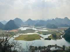-普者黑风景区-青龙山