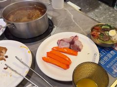 -伍棵煋炭烤自助料理·烤鳗鱼(浦东食品城店)