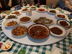 -北平盛世·新京菜·北京烤鸭(劲松·双井店)