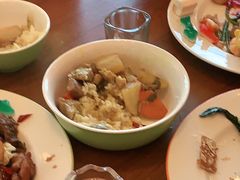 -济南香格里拉·咖啡泉自助餐厅