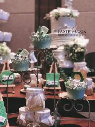 -甜品匠·法式高级定制&婚礼甜品台&企业茶歇(双井店)