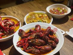 -叶派龙虾•招牌香辣蟹·海鲜(中海国际店)