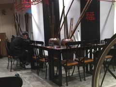 大堂-和府捞面(东直门银座店)