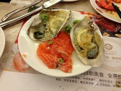 -芭菲盛宴·环球美食(解放碑英利国际店)