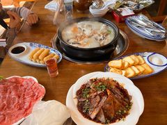 -茶马古道·野生菌清汤黄牛肉(沙溪店)