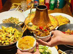 -雀舞云南菜(天津天河城购物中心店)